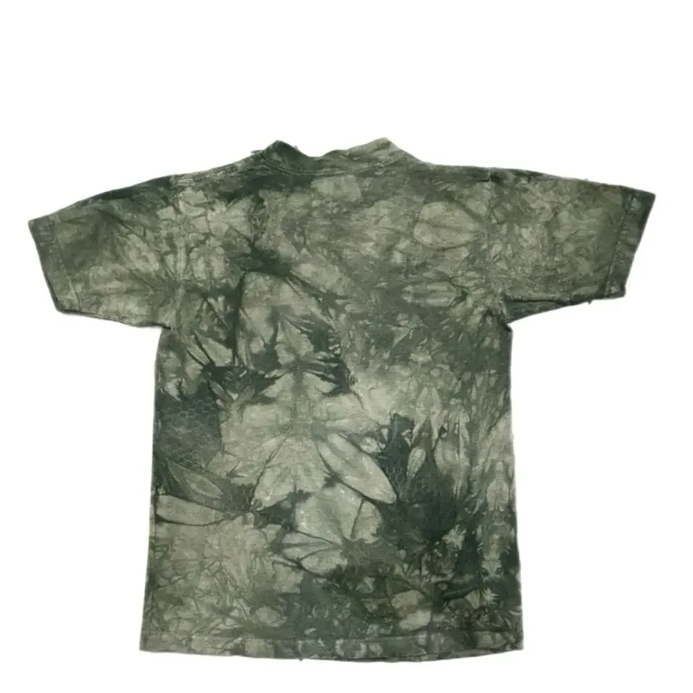 The Mountain Horse & Foal Tie Dye Graphic YOUTH Tee